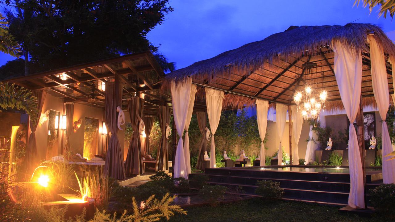 The Oriental Hotel Bataan Mariveles Exterior foto